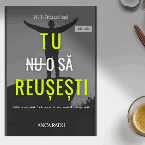 eGhid - Tu (nu) o să reușești!, Vol. 1