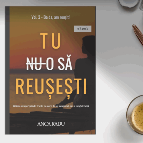 eGhid - Tu (nu) o să reușești!, Vol.3