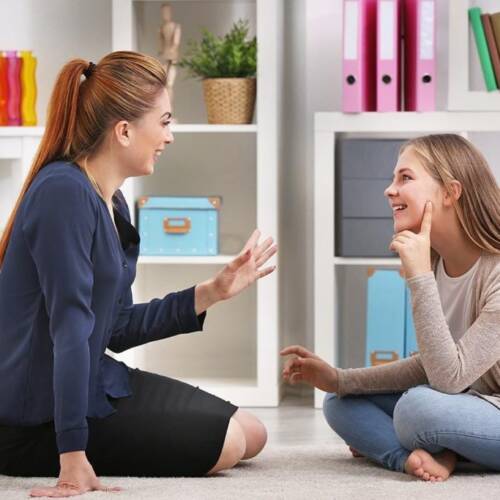 Consiliere pentru adolescenți